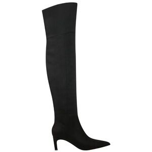 Marc Fisher Qulie Over-The-Knee Boot Size 7.5 New